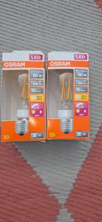 Osram LED Lamp 60W met Sensor - Nieuw!, Ophalen of Verzenden