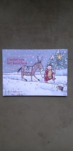 Liselotje en het kerstfeest / Kerst in de tovertuin Woezel e, Boeken, Fictie algemeen, Ron Schröder; Marianne Busser, Ophalen of Verzenden