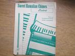 SWEET HAWAIIAN CHIMES - BEWERKING HENK LANGERAK, Ophalen of Verzenden, Populair, Piano