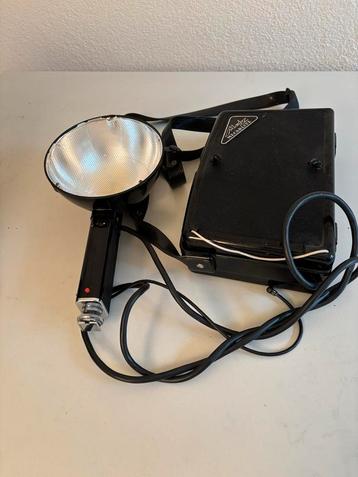 Vintage Metz Mecablitz 300 Flitser Duitsland beschikbaar voor biedingen