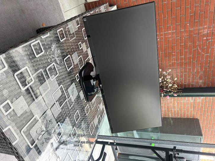 LG 34 inch ultrawide monitor, Computers en Software, Monitoren, Gebruikt, 61 t/m 100 Hz, Ultrawide, IPS, Ophalen