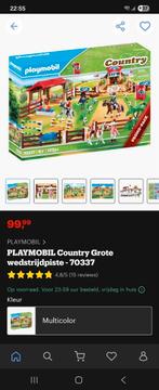 Playmobil Country & Lucky Spirit Collectie, Kinderen en Baby's, Speelgoed | Playmobil, Ophalen, Gebruikt, Los playmobil
