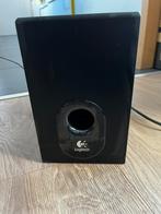 Speaker Logitech, Computers en Software, Pc speakers, Ophalen, Gebruikt, LOGITECH (creative)