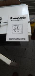 Panasonic NN-C853, Ophalen of Verzenden, Gebruikt, Minder dan 50 cm, Minder dan 50 cm