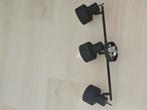 Lamp met eventueel disco lamp, Huis en Inrichting, Ophalen, Zo goed als nieuw, Metaal, Minder dan 50 cm