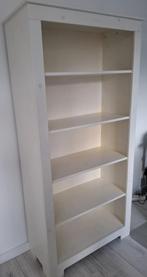Witte boekenkast voor nog meer leesplezier, Ophalen, Met plank(en), Gebruikt, 50 tot 100 cm