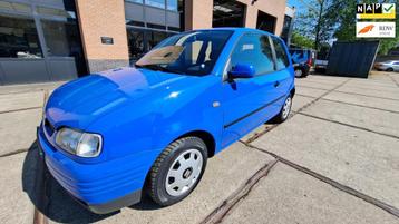 Seat Arosa 1.4i AUTOMAAT 1E EIGENAAR ! beschikbaar voor biedingen