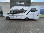 Matrix Supreme 670 SC met leder, airco, levelsysteem etc., Afzuigkap, Bedrijf, Adria, L-zit