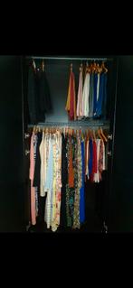 PAX
Basiselement kledingkast, zwartbruin 50x58x236 en 100x58, Gebruikt, 100 tot 150 cm, 200 cm of meer, Ophalen of Verzenden