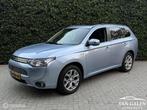 Mitsubishi Outlander 2.0 PHEV Instyle+ Hybrid Leder|Trekhaak, Auto's, Mitsubishi, Huisgarantie, 4 cilinders, Met garantie (alle)