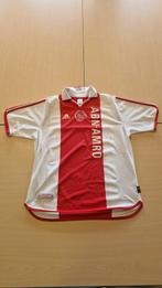 Ajax voetbalshirt 2001/2002 met handtekeng van oa Zlatan., Sport en Fitness, Voetbal, Maat XL, Ophalen of Verzenden, Zo goed als nieuw