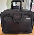 Samsonite laptoptas, Ophalen, Gebruikt, Trolleytas