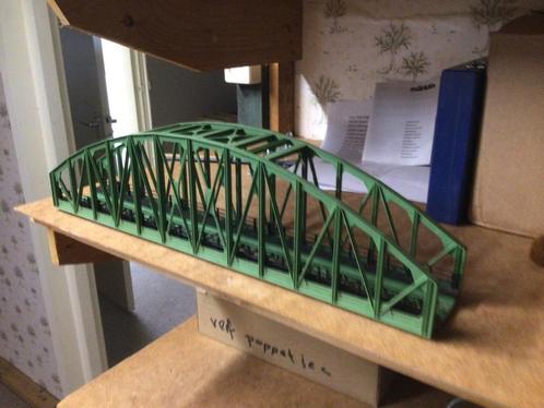 Boogbruggen roco, Hobby en Vrije tijd, Modeltreinen | H0, Gebruikt, Brug, Tunnel of Gebouw, Gelijkstroom of Wisselstroom, Roco