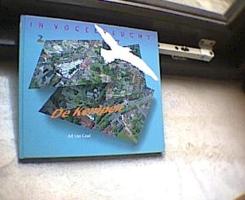 Luchtfoto's van dorpen uit de Kempen (1992). beschikbaar voor biedingen