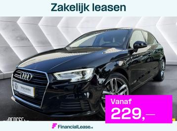 Audi A3 Sportback 1.0 TFSI Pro Line LED NAVI FACELIFT beschikbaar voor biedingen