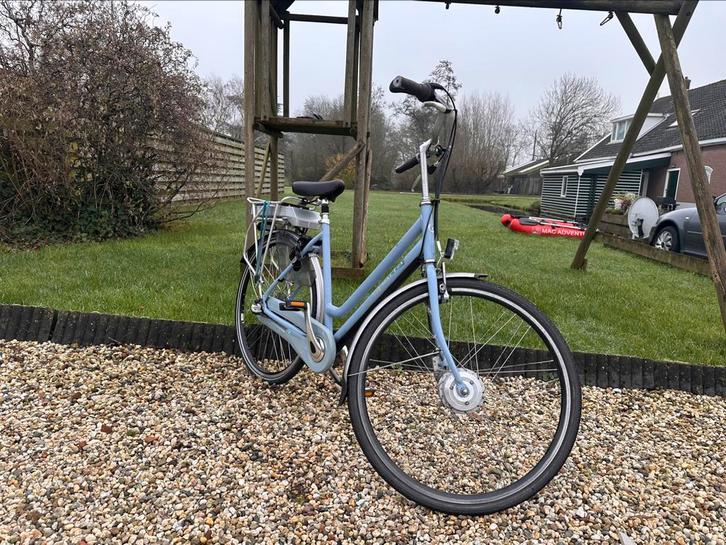 Sparta E-Motion 1one elektrische damesfiets 53., Sport en Fitness, Wielrennen, Ophalen of Verzenden