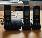 Gigaset Telefoon Set - 3 Handsets, Ophalen of Verzenden, Gebruikt, 3 handsets