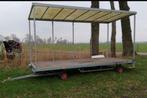 Podiumwagen, 100 liter of meer, Ophalen, Gebruikt, Steekwagen