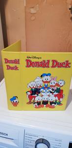 Map om donald duck in te plaatsen, Eén comic, Ophalen of Verzenden, Zo goed als nieuw, Europa