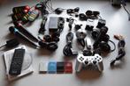 Playstation 2 (PS2): Accessoires: Controller, Memorycard enz, Spelcomputers en Games, Gebruikt, Ophalen of Verzenden, PlayStation 2