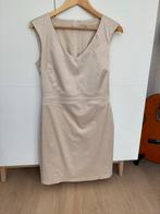 Steps Jurk Champagne Maat 38, Maat 38/40 (M), Beige, Ophalen of Verzenden, Zo goed als nieuw