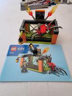 lego city stuntpark/show, Ophalen of Verzenden, Zo goed als nieuw