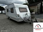 Eriba hymer living MOVER VOORTENT NETTE STAAT, Ringverwarming, Bedrijf, 6 tot 7 meter, Eriba