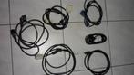 VGA -dvi -Kabels -stroomkabels- display kabel-Sata, Computers en Software, Pc- en Netwerkkabels, Ophalen of Verzenden