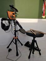 Elektrisch Drumstel - Ideaal voor kinderen., Ophalen, Gebruikt, Overige merken, Elektronisch