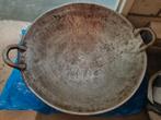 Surinaamse wokpan, Huis en Inrichting, Keuken | Potten en Pannen, Ophalen, Gebruikt, Wok