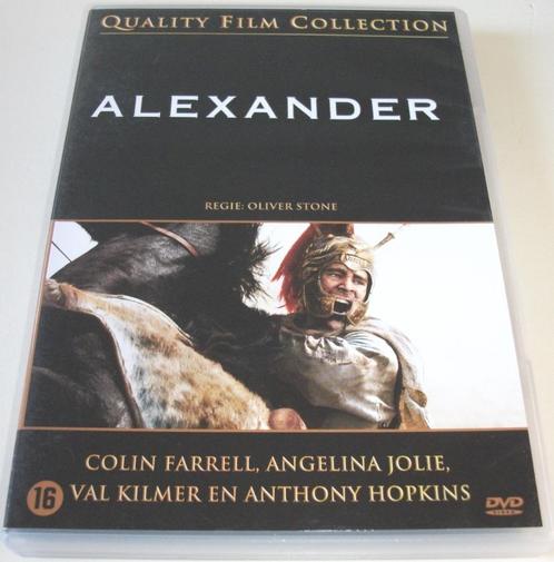 Dvd *** ALEXANDER *** Quality Film Collection, Cd's en Dvd's, Dvd's | Filmhuis, Zo goed als nieuw, Overige gebieden, Vanaf 16 jaar