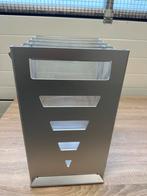 Expo Display Folderhouder - Grijs Metaal, Ophalen of Verzenden