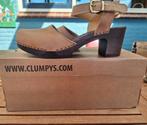 Clumpy's Eva Bruin Maat 40, Kleding | Dames, Schoenen, Bruin, Clumpy's, Nieuw, Sandalen of Muiltjes
