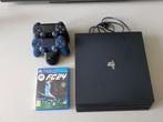 Playstation 4 pro 1TB zo goed als nieuw. Refurbished,, Spelcomputers en Games, Spelcomputers | Sony PlayStation 4, Ophalen, Zo goed als nieuw