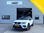 SEAT Arona 1.0 TSI FR Automaat / LED / Car-Play / Camera, Stof, 116 pk, Wit, Origineel Nederlands