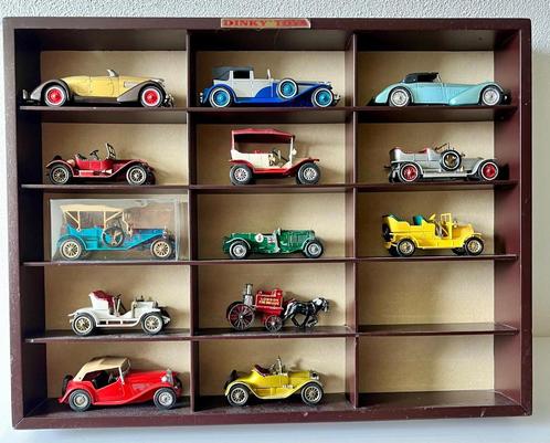Matchbox Lesney Yesteryear modellen Jaren ‘70/80, Hobby en Vrije tijd, Modelauto's | 1:43, Gebruikt, Auto, Matchbox, Ophalen of Verzenden
