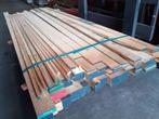 Partij Essen afzagers - diverse maten 60 stuks. 2m1 - 2.5m1, Ophalen of Verzenden, 180 tot 250 cm, Hardhout