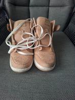 Nike Dunk High - Maat 40.5, Bruin, Nike, Ophalen of Verzenden, Sneakers of Gympen