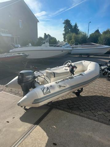 zodiac 310 Yamaha 6 pk beschikbaar voor biedingen