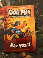 Dog Man: De Woef van de Wildernis - Dav Pilkey, Ophalen, Zo goed als nieuw, Fictie algemeen