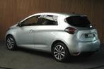 Renault ZOE R135 Intens 52 kWh Camera / Stoel verw / Key Les, Auto's, Renault, Gebruikt, Zwart, Leder en Stof, ZOE