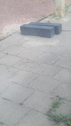 Blokjes  heb over, Tuin en Terras, Tegels en Klinkers, Ophalen, Nieuw