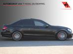 Mercedes-Benz C-Klasse AMG 63 <<FACELIFT>> SCHUIFDAK LEDER M, Automaat, Euro 5, Achterwielaandrijving, Zwart