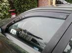 Zijwindschermen raamspoilers visors fenders donker alfa 147, Auto diversen, Tuning en Styling, Ophalen of Verzenden