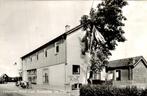 Langeraar - Hotel Cafe Restaurant de Plas, Ophalen of Verzenden, 1960 tot 1980, Ongelopen, Zuid-Holland
