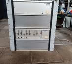 2 Philips versterkers LBB1104/00, 120 watt of meer, Ophalen, Overige merken, Gebruikt