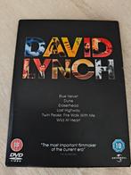 David Lynch Collectie - DVD Boxset, Vanaf 16 jaar, Ophalen of Verzenden, Zo goed als nieuw, Boxset