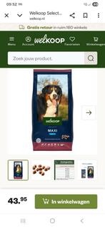 Welkoop select hondenbrokken groot ras, Dieren en Toebehoren, Dierenvoeding, Ophalen, Hond