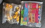 2 zakjes barbie lego, Ophalen of Verzenden, Zo goed als nieuw