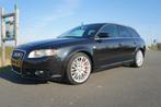 Audi A4 2.0 TFSI Avant Quattro !TOP Onderhoud! Bose Sound, Automaat, Zwart, 4 cilinders, 1984 cc
